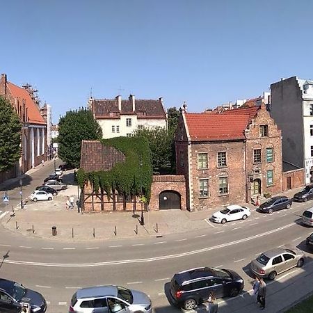 With Great Mill Apartment Gdansk Exterior photo