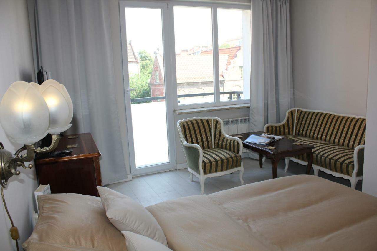 With Great Mill Apartment Gdansk Exterior photo