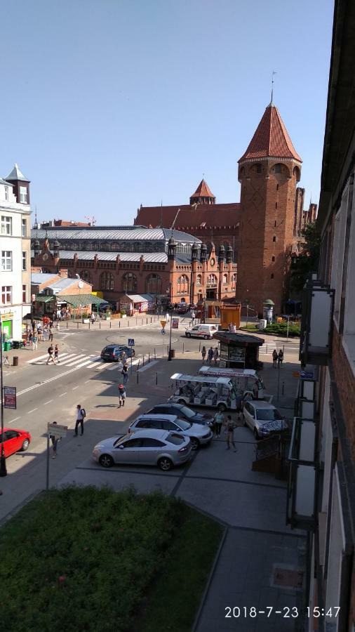 With Great Mill Apartment Gdansk Exterior photo